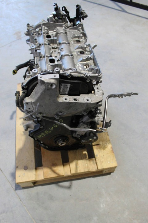Motor Renault I M9RG650 2.0 CDI 2020 Diesel Engine Unkomplett MOT4694437930tb