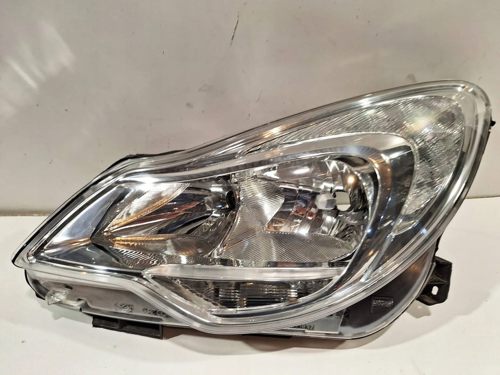 Frontscheinwerfer Opel Corsa D 95511327 Links Scheinwerfer Headlight