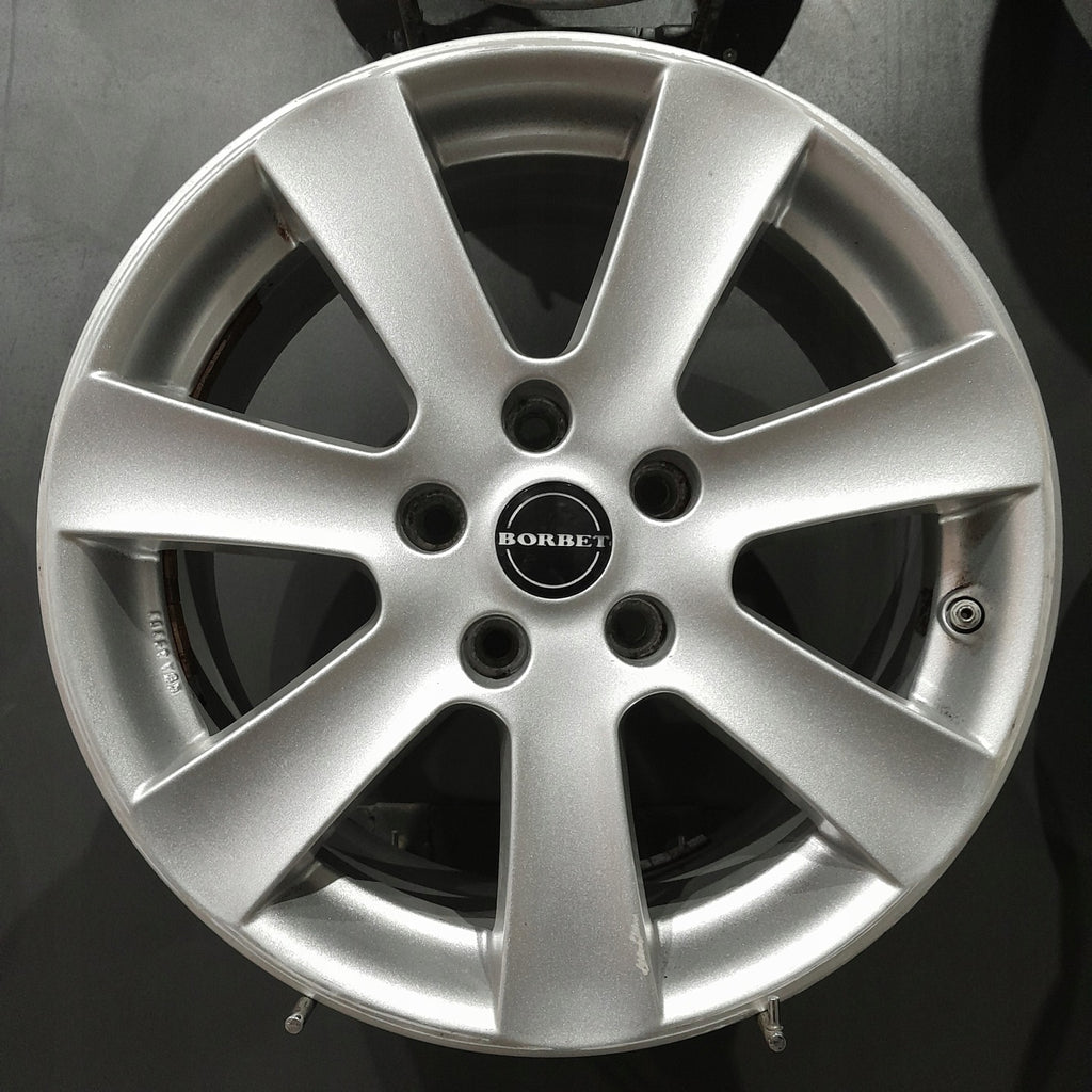 4x Alufelge 17 Zoll 8.0" 5x120 35ET BMW 3 E91 F30 E90 F31 Rim Wheel FEL2372194453xi