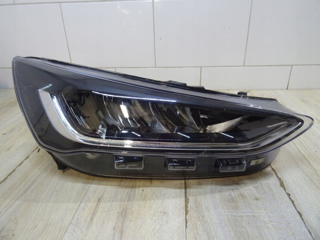 Frontscheinwerfer Ford Focus NX7B-13E014-CF Rechts Scheinwerfer Headlight SCH6715827808dj