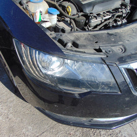 Frontscheinwerfer Skoda Superb II Xenon FALSE Scheinwerfer Headlight SCH1448681027fc