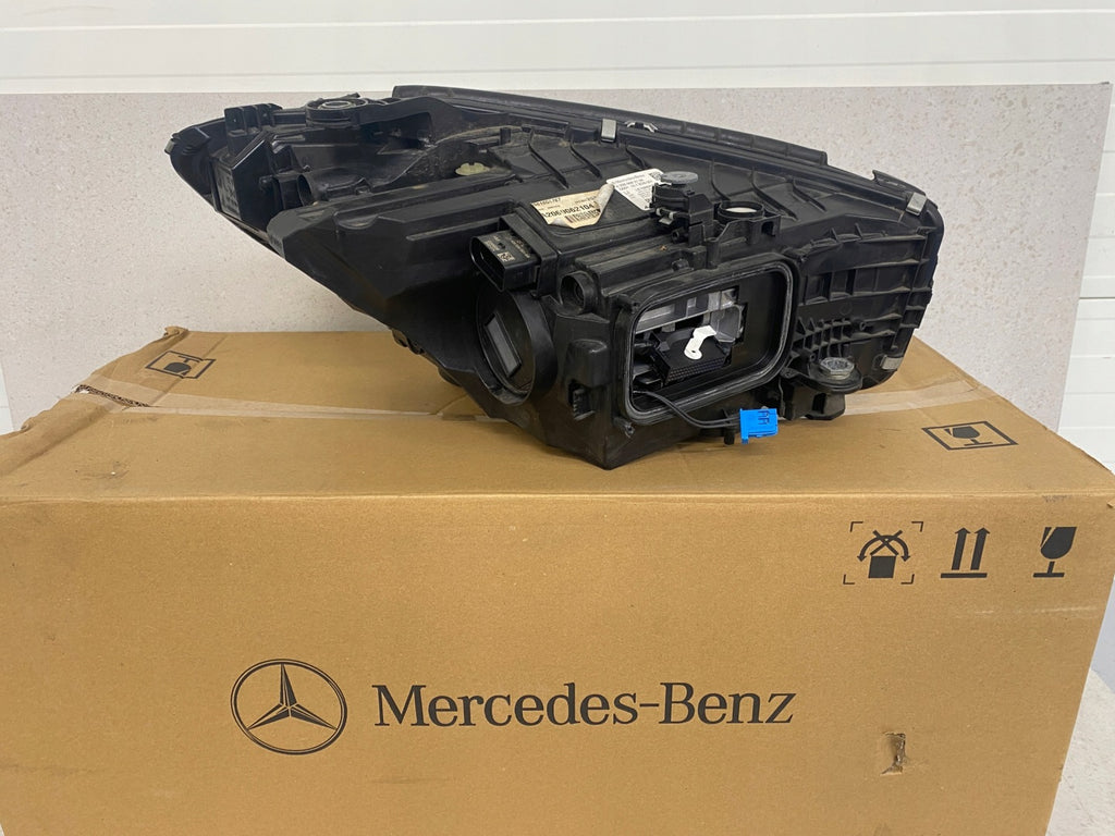 Frontscheinwerfer Mercedes-Benz W206 A2069062104 LED Links Headlight SCH1326118980bv