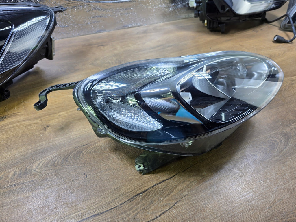 Frontscheinwerfer Opel Adam 39015503 Rechts Scheinwerfer Headlight SCH6019559191wm