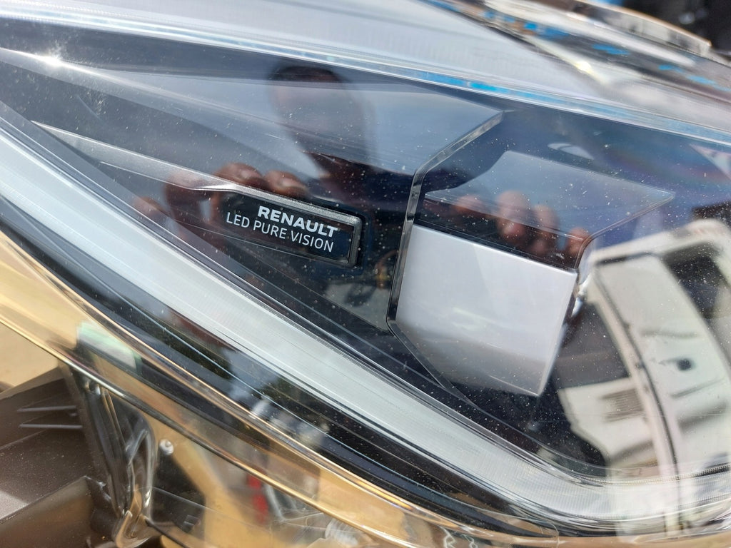 Frontscheinwerfer Renault Zoe 260100279R Full LED Rechts Scheinwerfer Headlight SCH9443587299rq