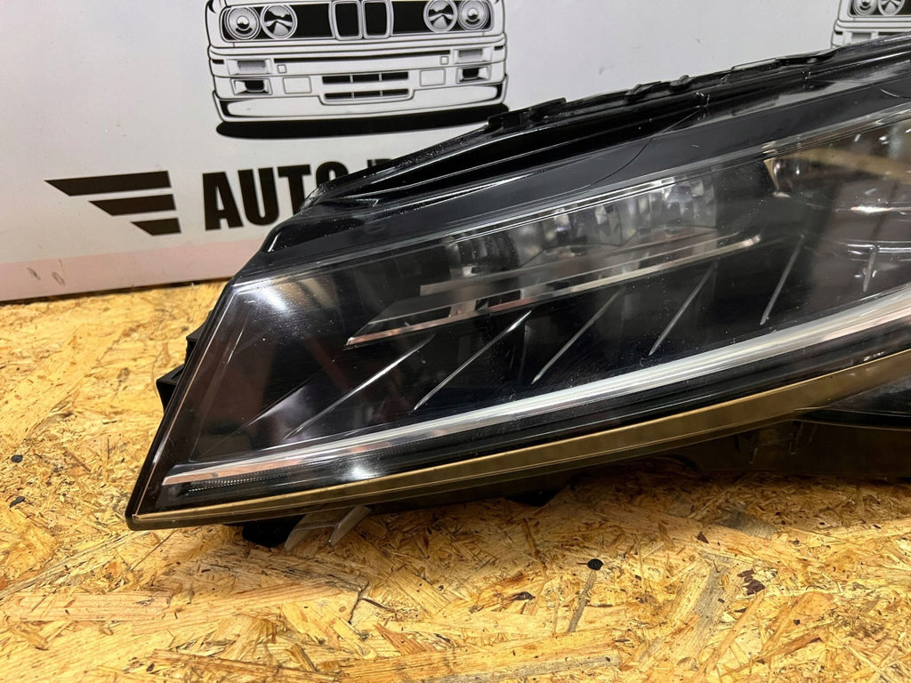 Frontscheinwerfer Skoda Superb 3V1941015D LED Links Scheinwerfer Headlight SCH2304922674ik