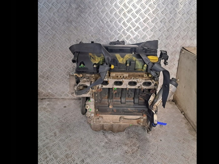 Motor Opel Corsa E B14XER 1.4 74kW 62TKm Benzin Engine Unkomplett MOT1405063563zh
