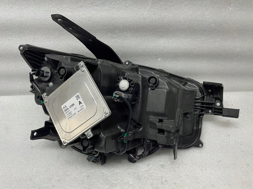 Frontscheinwerfer Mazda Cx30 Cx-30 DGJ1-51040 LED Links Scheinwerfer Headlight SCH1833734036ui