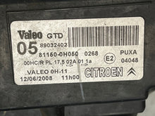 Laden Sie das Bild in den Galerie-Viewer, Frontscheinwerfer Citroën C1 81110-0H050 81150-0H050 Ein Satz Headlight SCH4683964886ea