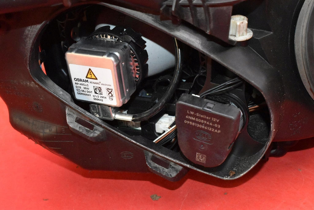 Frontscheinwerfer Citroën C4 Picasso I Links Scheinwerfer Headlight SCH7854964703hw