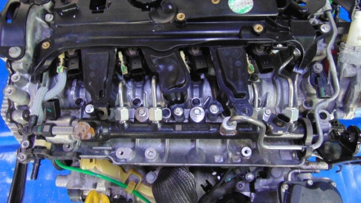 Motor Nissan Renault Nv400 Master III M9TF716 2.3 DCI 93TKm 2019 Engine Komplett MOT8192896576my