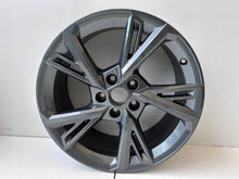 Load image into Gallery viewer, 1x Alufelge 18 Zoll 8.0" 5x112 46ET Glanz Schwarz 8Y0601025G Audi A3 Rim Wheel FEL9835958689oo