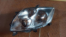 Laden Sie das Bild in den Galerie-Viewer, Frontscheinwerfer Toyota Auris Xenon Links Scheinwerfer Headlight