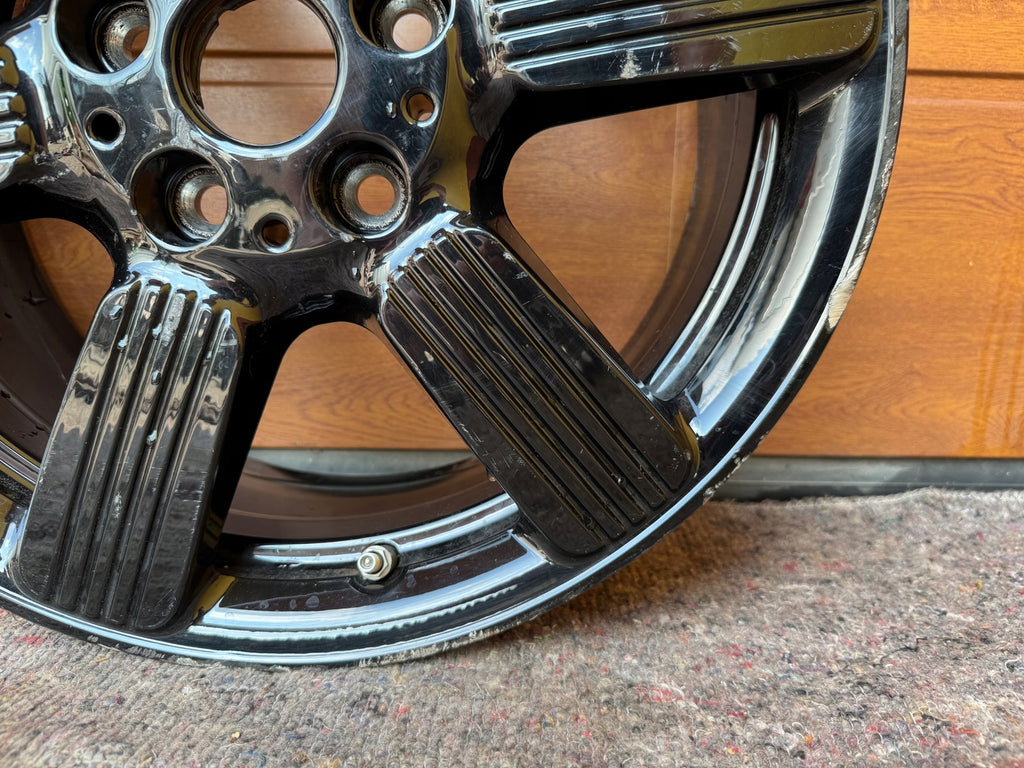 1x Alufelge 17 Zoll 7.0" 5x112 54ET 6898289 Mini F57 F56 F55 Rim Wheel