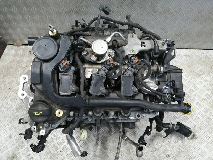 Motor Citroën Ds3 HN07 1.2 THP 2020 Benzin Engine Komplett MOT2019366376eu
