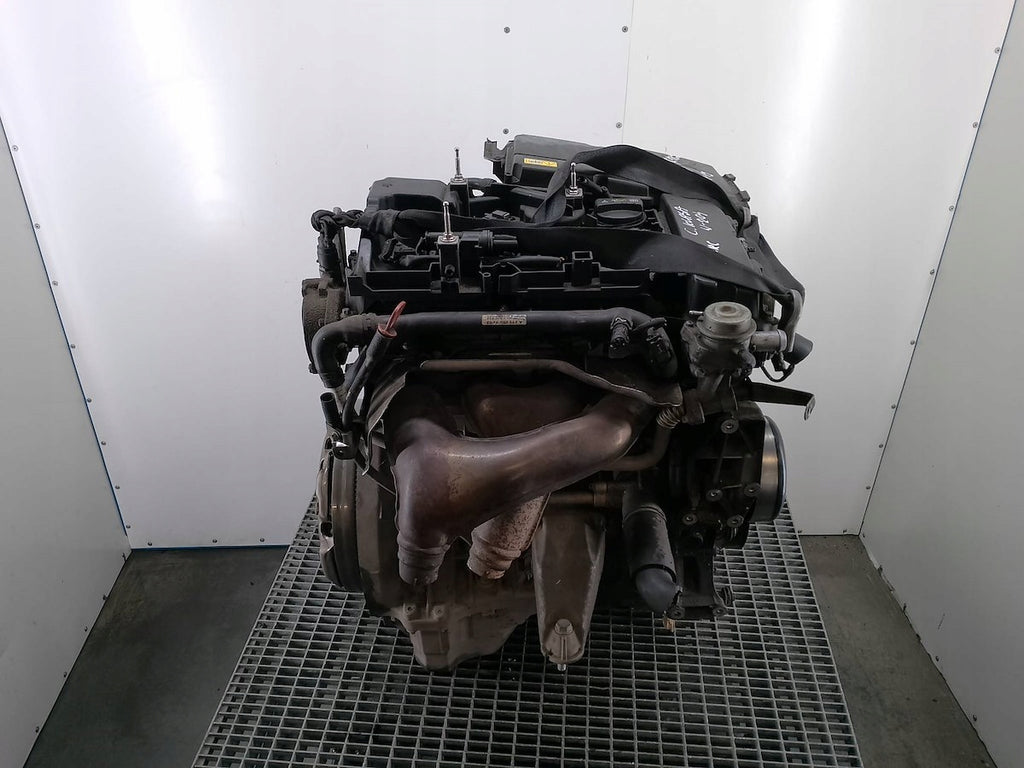 Motor Mercedes-Benz W204 271952 1.8 156PS 115kW 2007 Benzin Engine Unkomplett