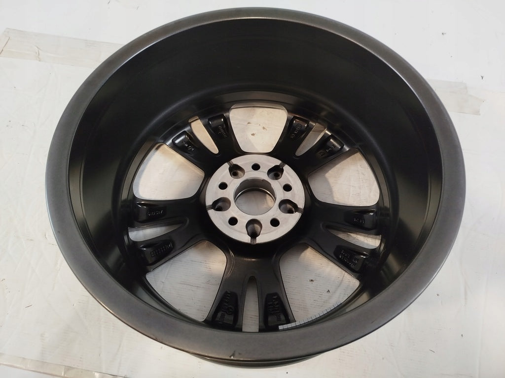 1x Alufelge 18 Zoll 7.5" 5x112 52ET A4474010501 Mercedes-Benz Rim Wheel FEL4168957705iz