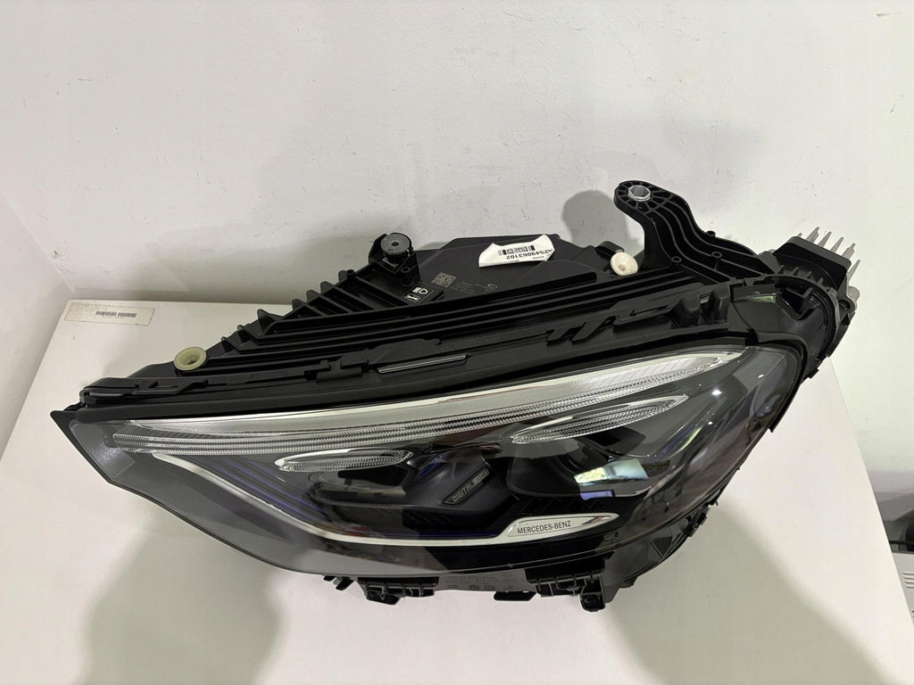 Frontscheinwerfer Mercedes-Benz Glc A2549063102 LED Links Scheinwerfer Headlight SCH1851324268bf