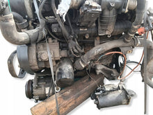 Load image into Gallery viewer, Motor Fiat Ducato F1AGL 2.3 JTD 190TKm 2011 Engine Komplett MOT5739620037ld