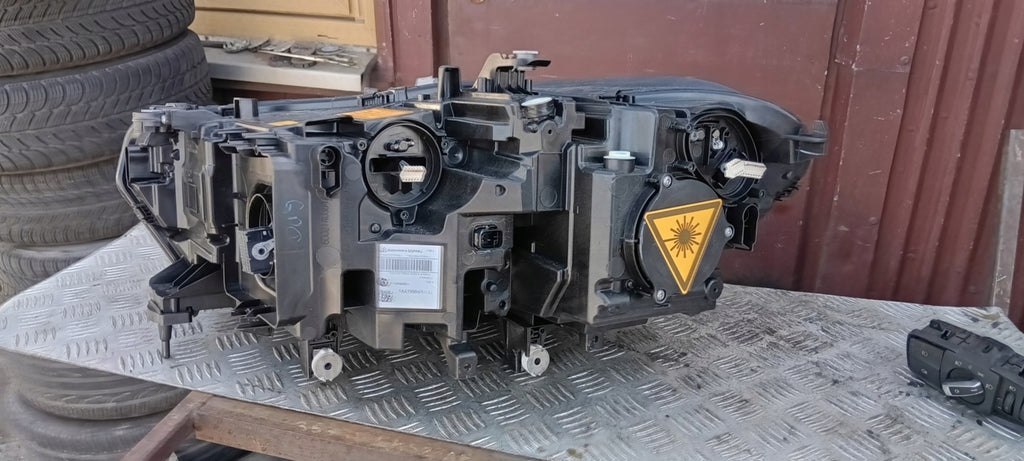 Frontscheinwerfer BMW X5 G05 G06 5A27998 Laser Rechts Scheinwerfer Headlight SCH2983563423pa