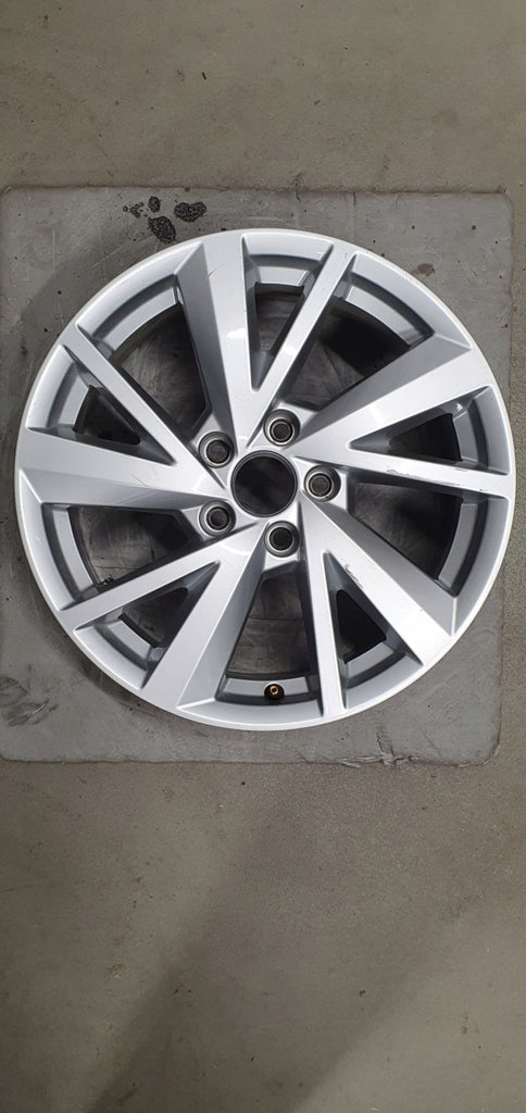 1x Alufelge 17 Zoll 7.0" 5x112 45ET 81A601025C Audi Q2 Rim Wheel FEL3270726162qa