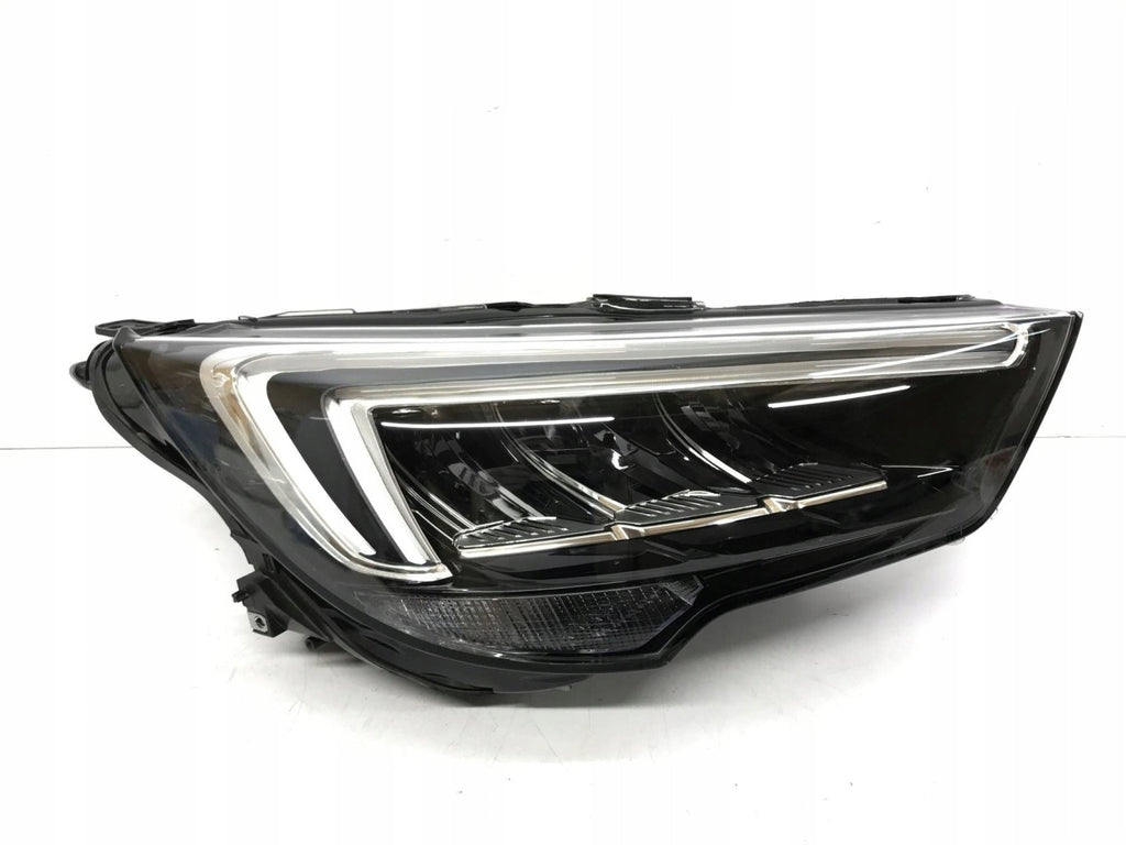 Frontscheinwerfer Opel Crossland X YQ00709880 Rechts Scheinwerfer Headlight SCH6659818780qb