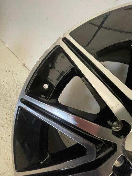 1x Alufelge 19 Zoll 7.5" 5x112 53 5ET A2434012000 Mercedes-Benz Eqa Rim Wheel FEL1620342512ay