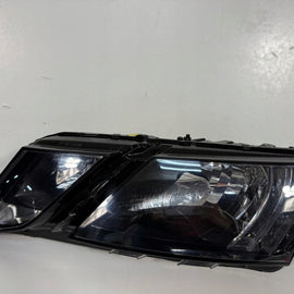 Frontscheinwerfer Skoda Octavia III 5E1941015C Links Scheinwerfer Headlight SCH2699496445we