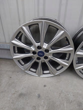 Load image into Gallery viewer, 1x Alufelge 18 Zoll 7.5" 5x108 Ford Kuga Rim Wheel FEL5720173096yc