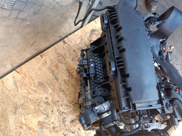 Motor Opel Astra L 10TMA 1.2 THP 12TKm 2024 Benzin Engine Komplett MOT3582207118mp