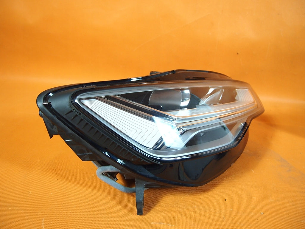 Frontscheinwerfer Audi A6 4G0941033H 4G0941034H LED Ein Satz Headlight SCH9808321609nk