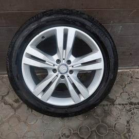 1x Alufelge 19 Zoll 8.0