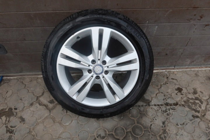 1x Alufelge 19 Zoll 8.0" 5x112 56ET A1664010702 Mercedes-Benz Rim Wheel FEL6925399284wm