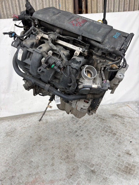 Motor Opel Corsa D A12XER 1.2 2010 Benzin Engine Komplett MOT8909932467bm