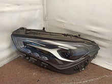 Laden Sie das Bild in den Galerie-Viewer, Frontscheinwerfer Mercedes-Benz Cla A1189068501 LED Links Scheinwerfer Headlight SCH4974849219eh