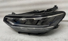 Laden Sie das Bild in den Galerie-Viewer, Frontscheinwerfer VW Passat B8 3G1941035P LED Links Scheinwerfer Headlight