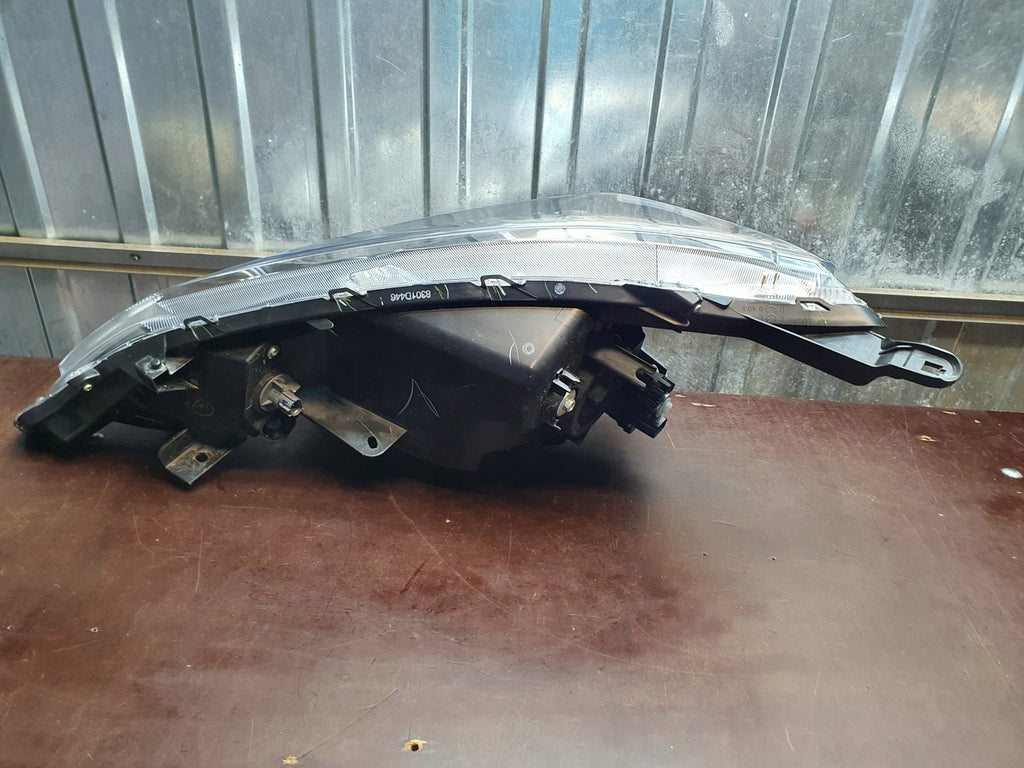 Frontscheinwerfer Mitsubishi Space Star Rechts Scheinwerfer Headlight