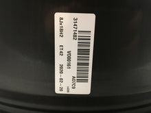 Laden Sie das Bild in den Galerie-Viewer, 4x Alufelge 18 Zoll 8.0" 5x108 42ET Matt Schwarz 31471482 Volvo V70 I Rim Wheel FEL7013483396oz