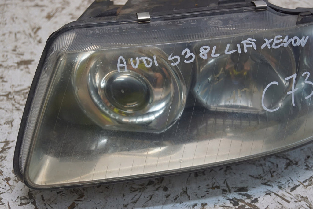 Frontscheinwerfer Audi A3 Xenon Links Scheinwerfer Headlight