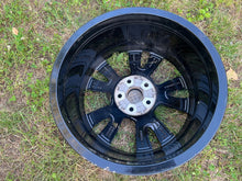 Load image into Gallery viewer, 1x Alufelge 18 Zoll 8.0" 5x112 46ET Glanz Schwarz 8Y0071498 Audi A3 Mg Rim Wheel FEL8093859166rf