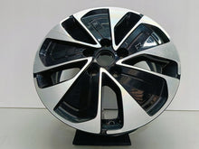 Load image into Gallery viewer, 1x Alufelge 16 Zoll 6.5" 5x114.3 50ET Glanz Schwarz 52910-CR100 Kia Xceed FEL9763405666pr