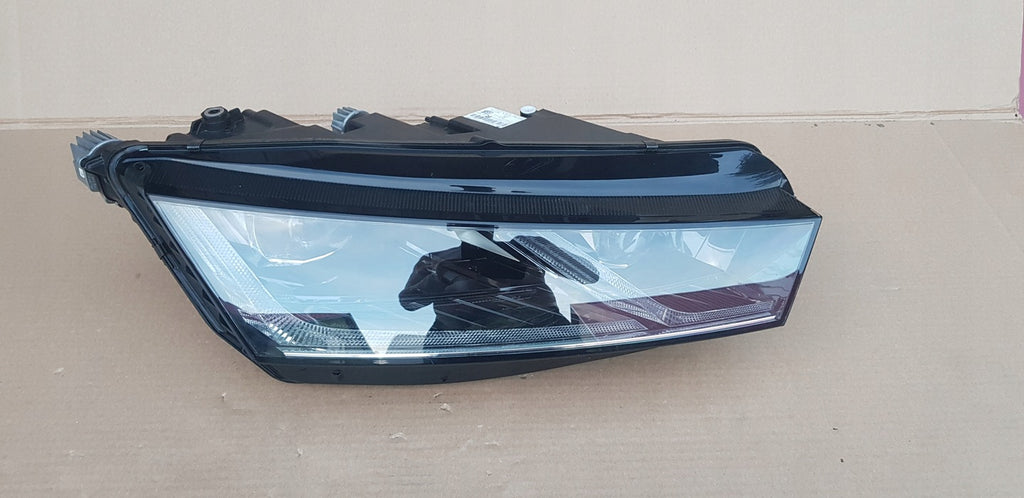 Frontscheinwerfer Skoda Octavia IV 5E4941016A Full LED Rechts Headlight SCH8680217887fq