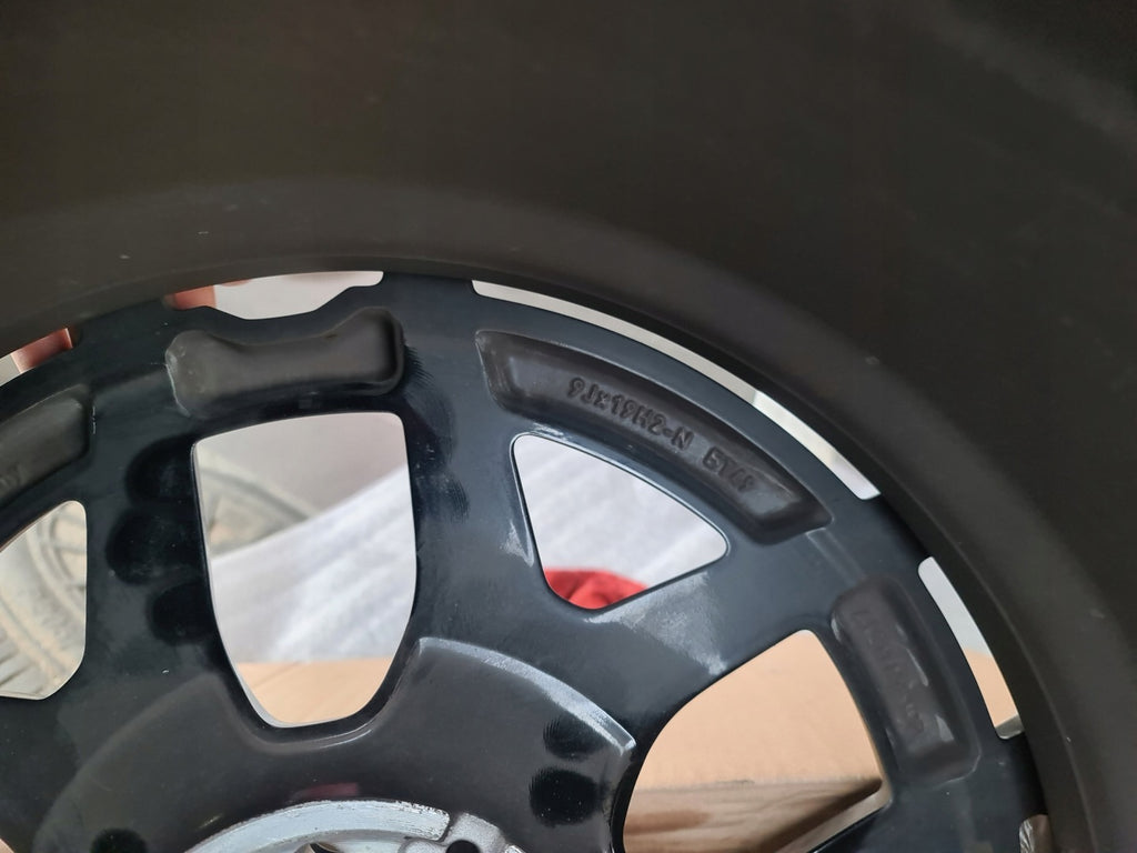 1x Alufelge 19 Zoll 9.0" 5x112 A2134016600 Mercedes-Benz W213 Rim Wheel FEL5290919730es