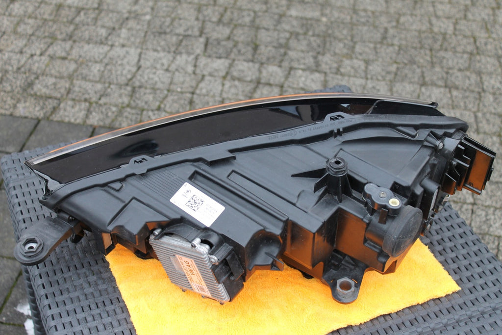 Frontscheinwerfer Skoda Scala 957941016A LED Rechts Scheinwerfer Headlight SCH6685688018uu