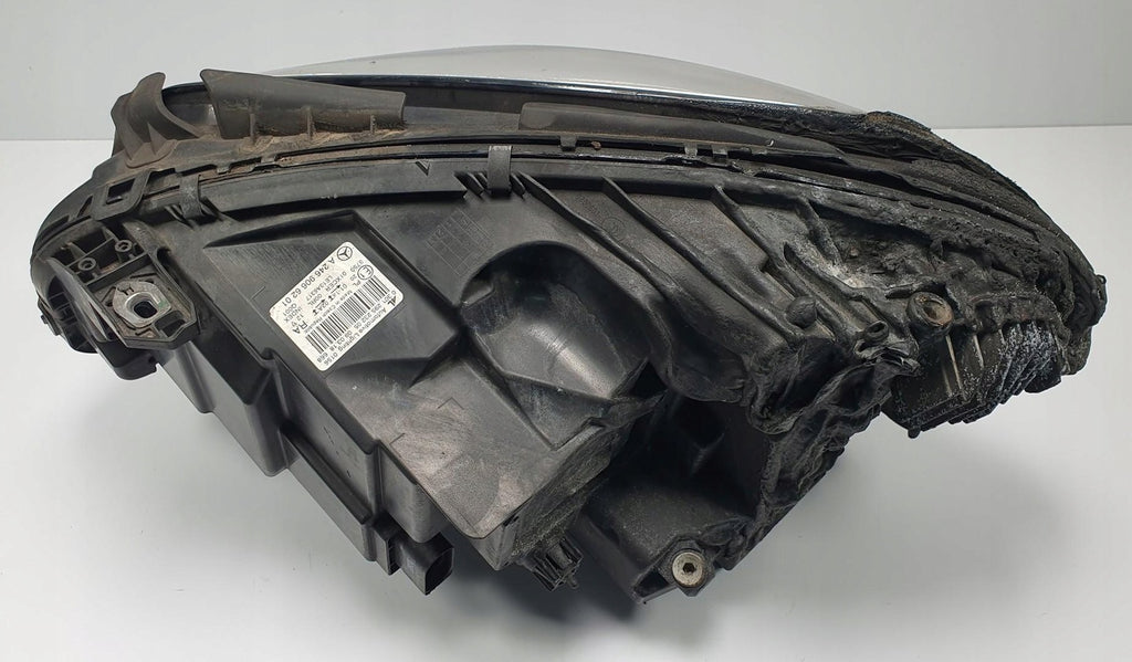 Frontscheinwerfer Mercedes-Benz W246 A2469066201 Rechts Scheinwerfer Headlight SCH4745030096wd