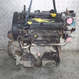Motor Opel Meriva Z16LET 1.6 180PS 132kW 119TKm Benzin Engine Unkomplett MOT1605340814df