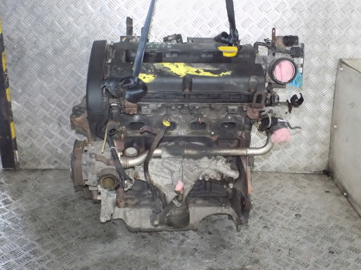 Motor Opel Meriva Z16LET 1.6 180PS 132kW 119TKm Benzin Engine Unkomplett MOT1605340814df