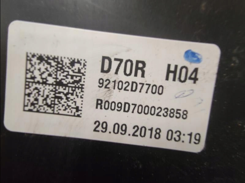 Frontscheinwerfer Hyundai Tucson 92102D7700 LED Rechts Scheinwerfer Headlight SCH9363056916yr