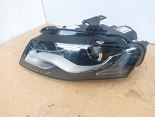 Laden Sie das Bild in den Galerie-Viewer, Frontscheinwerfer Audi A4 B8 8K0941003 LED Links Scheinwerfer Headlight