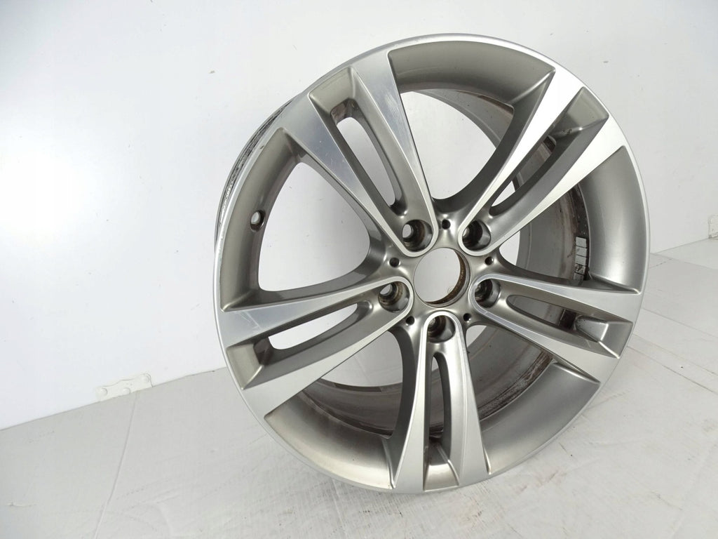 1x Alufelge 18 Zoll 8.5" 5x120 47ET 6868378 BMW F30 F31 Rim Wheel FEL8196611402ji