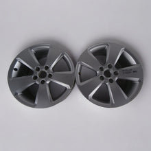 Laden Sie das Bild in den Galerie-Viewer, 1x Alufelge 17 Zoll 7.5&quot; 5x112 Audi A3 Rim Wheel